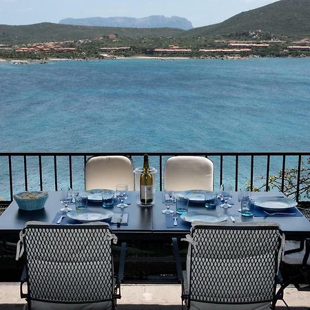 Апартаменти Casa Valery Wonderful Sea View Порто-Ротондо Екстер'єр фото