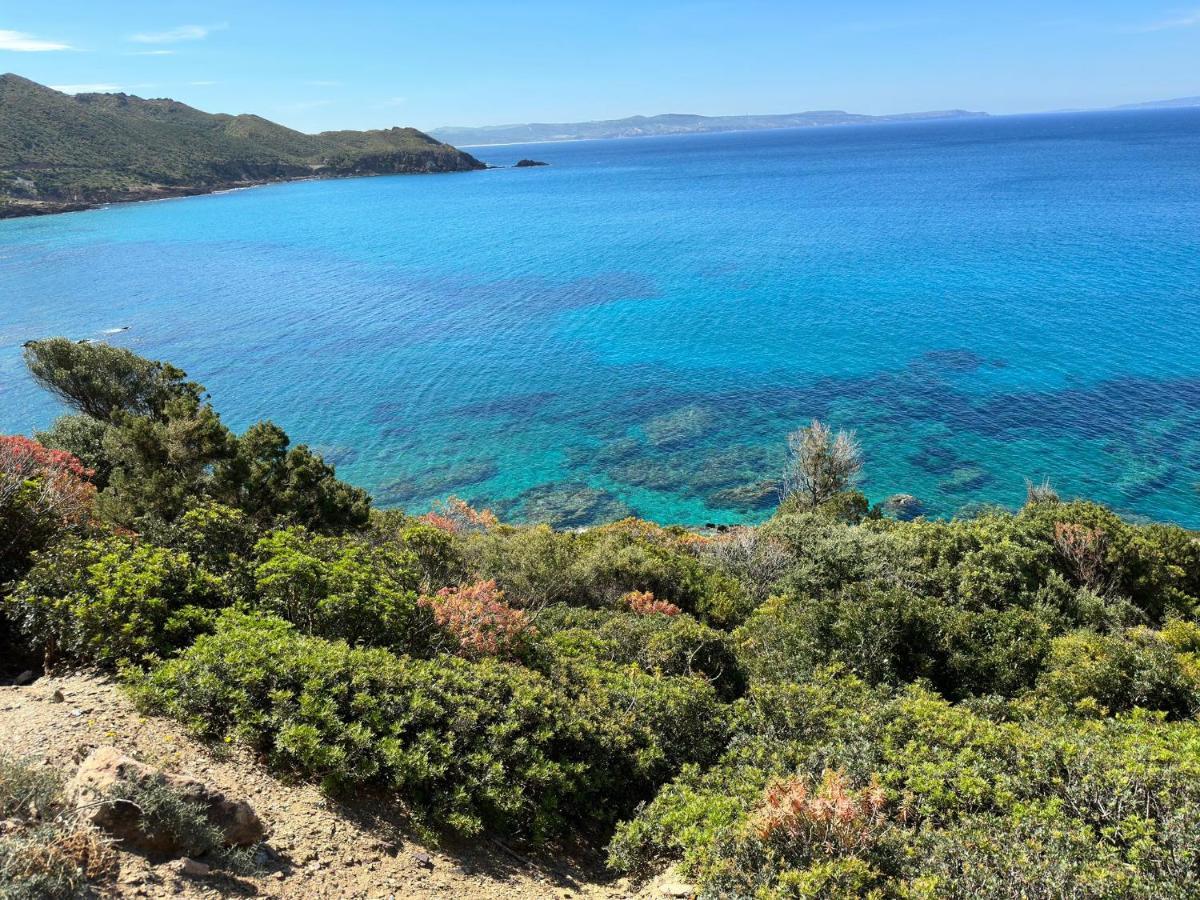 Апартаменти Casa Valery Wonderful Sea View Порто-Ротондо Екстер'єр фото