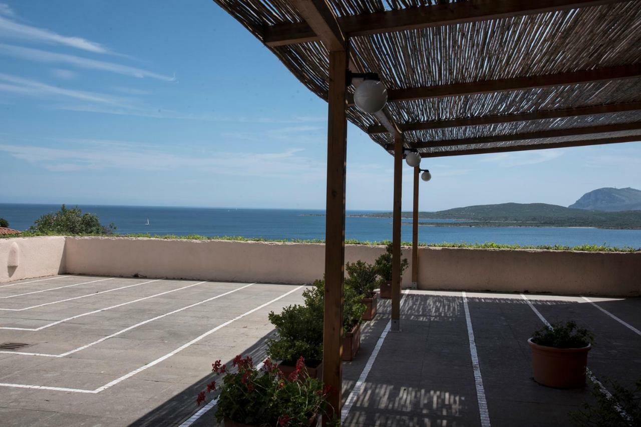 Апартаменти Casa Valery Wonderful Sea View Порто-Ротондо Екстер'єр фото