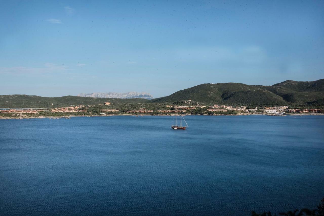 Апартаменти Casa Valery Wonderful Sea View Порто-Ротондо Екстер'єр фото