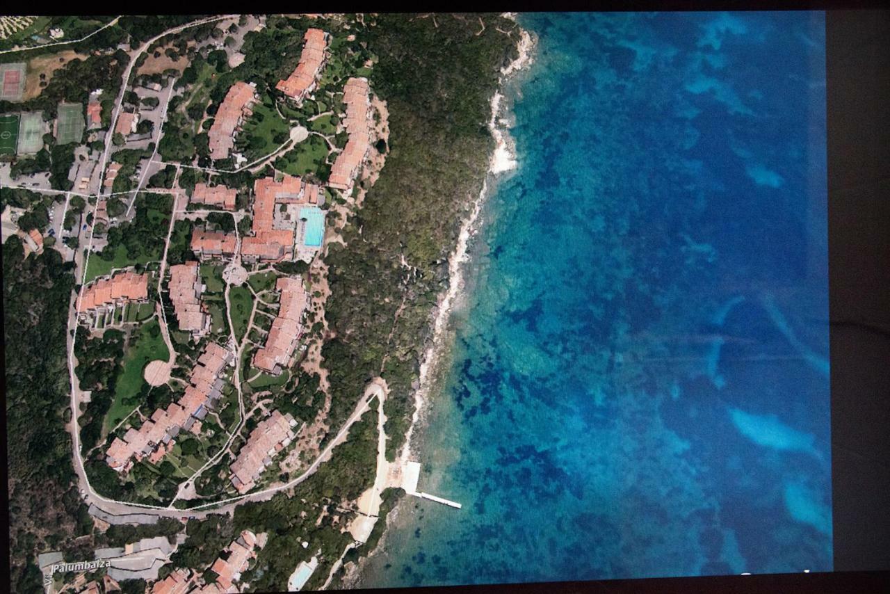 Апартаменти Casa Valery Wonderful Sea View Порто-Ротондо Екстер'єр фото