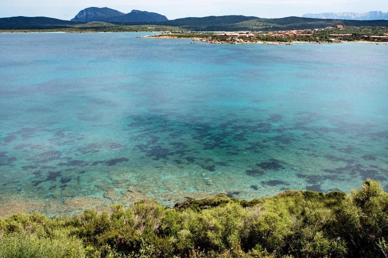 Апартаменти Casa Valery Wonderful Sea View Порто-Ротондо Екстер'єр фото